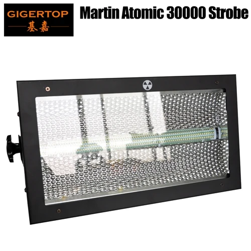 TIPTOP новые Martin атомно-3000 светодиодный мерцающий светильник 228x3W белый светодиодный s(Строб) 64x0,2 Вт RGB светодиодный s офисных стульев(задняя светильник) матрица DMX 3/4/14 CH - Цвет: 1