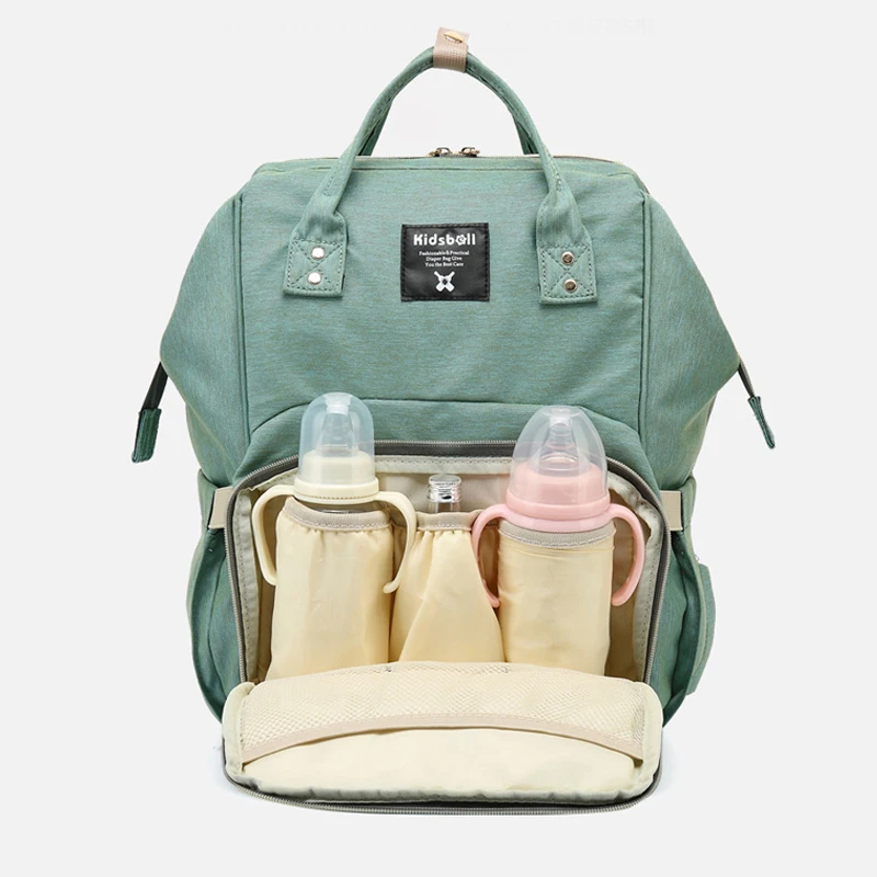 

13Color Fashion Diaper Bag Travel Backpack Desinger Nursing Bag for Baby Care Mummy Maternity Nappy Bag Large Capacity Baby Bag