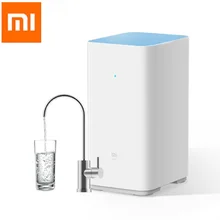 Xiaomi Mi очиститель воды полив фильтры поддержка RO технология очистки 1200л 400 галлонов высокого потока очиститель воды