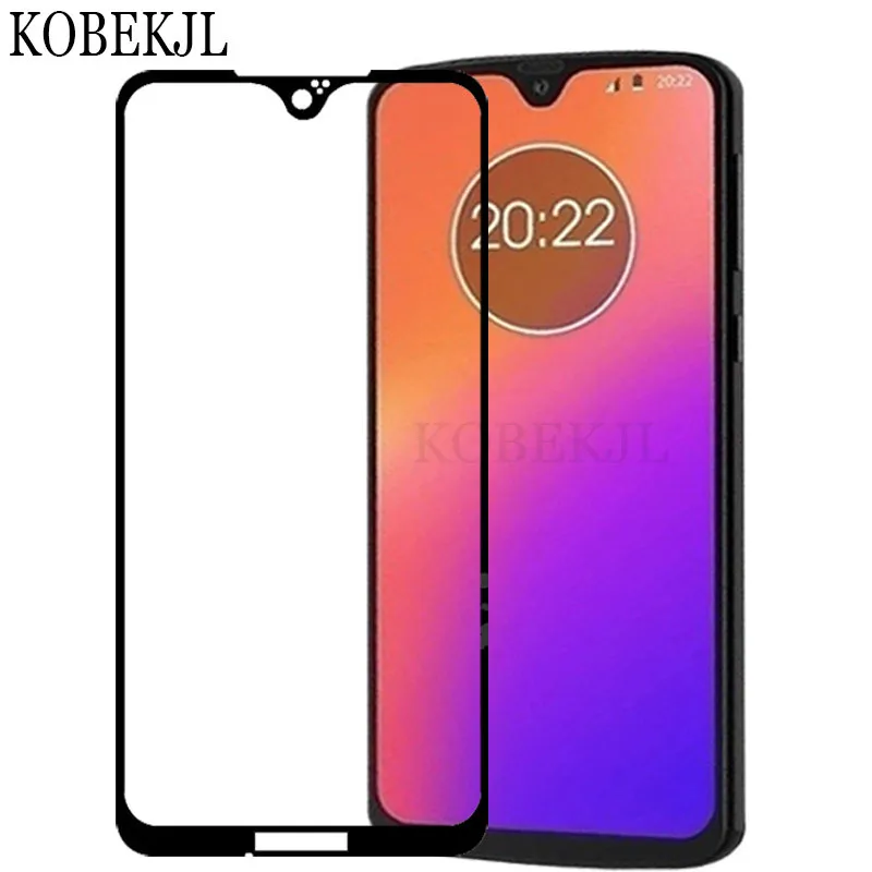 

Moto G7 Screen Protector Moto G7 Tempered Glass For Motorola Moto G7 G 7 MotoG7 XT1962 XT 1962 Glass Full Cover Protective Film