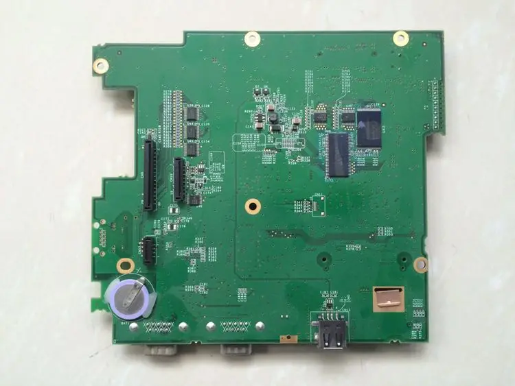 AST3501W-T1-D24 сенсорный экран материнская плата/cpu плата D06023C