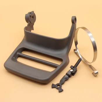 

Chain Brake Handle Lever Brake Band Knee Joint Kit Fit HUSQVARNA 353 350 345 340 Chainsaw Parts