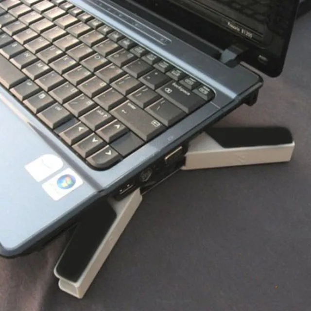 Modest NOYOKERE High Quality Rotatable USB Fan Laptop Notebook PC 2 Fans Cooler Cooling Pad Computer Peripherals Black