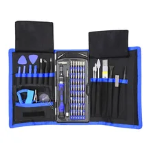 80 в 1 Набор прецизионных отверток с магнитной отверткой набор 56 бит ремонтные Инструменты Набор для iPhone 7 ноутбук ПК телефон ручные инструменты