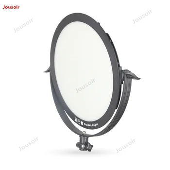 

LED85W Photographic lamp fill lamp round soft lamp film and television micro Movie Live Lamp CD50 T03