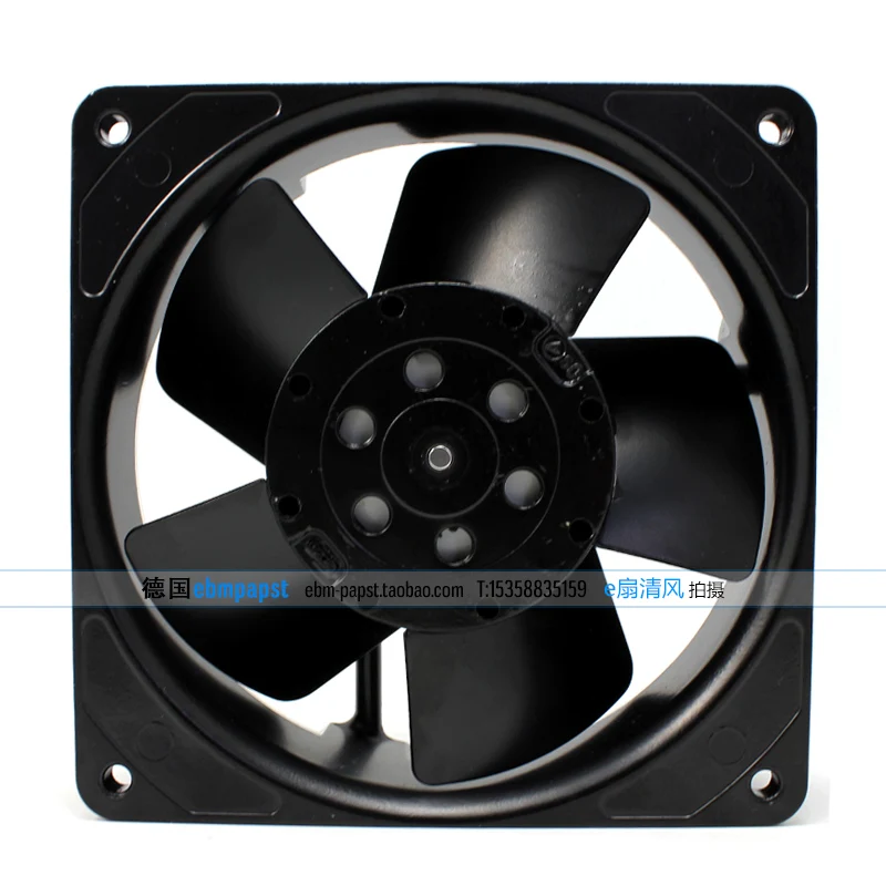 Ebm papst 4606Z 4606 Z AC 115V 0.23A 0.21A 19W 18W 120X120X38mm вентилятор охлаждения сервера