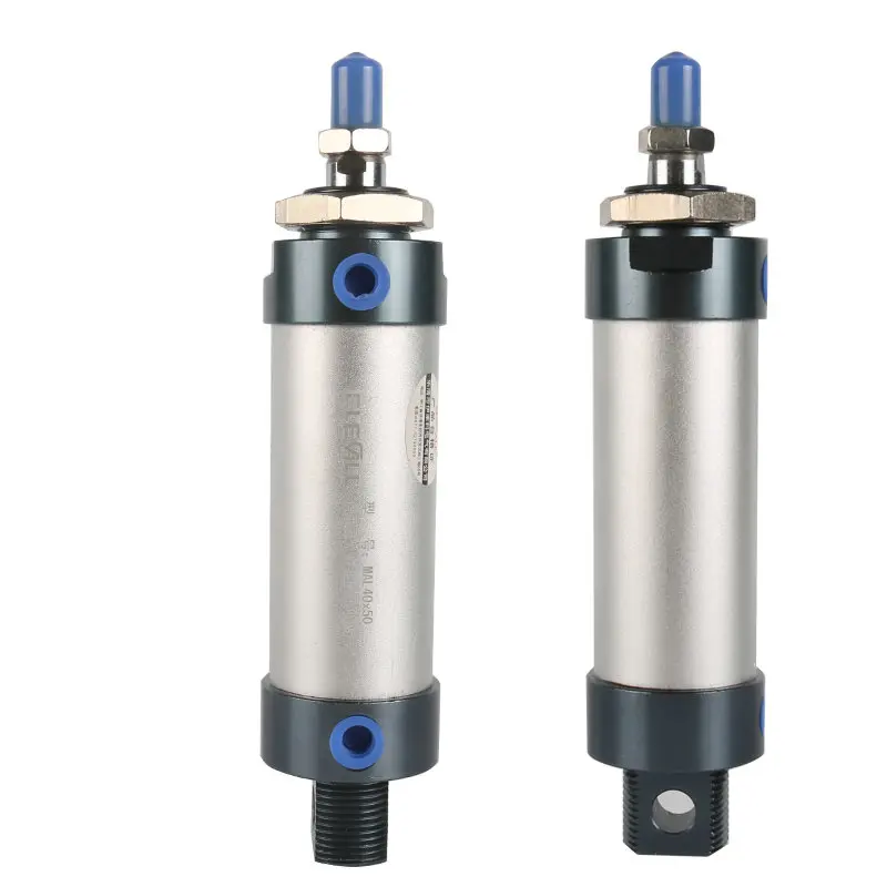 MAL40*50 / 40mm Bore 50mm Stroke Compact Double Acting Pneumatic Air
