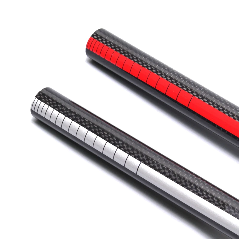 PuraRaza MTB Bicycle Handlebar 3K Full Carbon Fiber Flat Handlebar for Mountain Bike Cycling Racing Accessories (8)