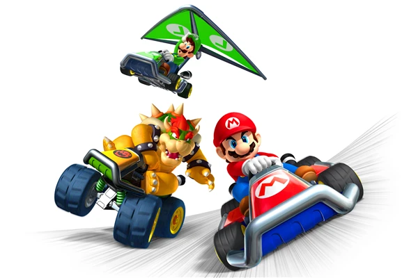 

Custom Canvas Art Super Mario Kart Wallpaper Mario Poster Video Game Sticker Super Mario Wall Stickers Christmas Decoration #544