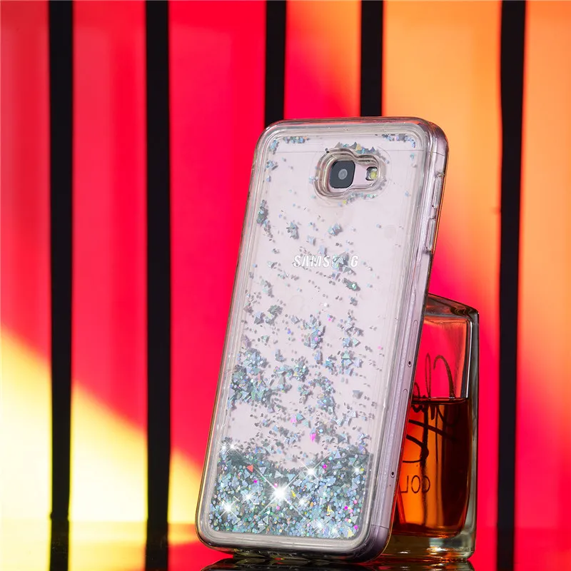 TRISEOLY чехол для телефона для samsung Galaxy J5 Prime чехол для samsung On5 крышка зыбучие пески Мягкие TPU Fundas J5 премьер G570 G570F