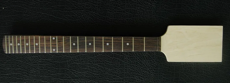 ФОТО New High Quality Unfinished electric guitar neck   8#