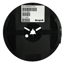 MCIGICM MM5Z6V2T1G Зенер диод 6,2 в 500 МВт поверхностного монтажа SOD-523 MM5Z6V2