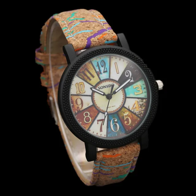 Lovers' Fashion Wood Watch Turntable Men's Watch Women's Watches Wooden Watch Wo Lovers' Fashion Wood Watch Turntable Men's Watch Women's Watches Wooden Watch Wo