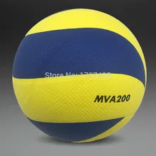 2019 nova marca tamanho 5 plutônio vôlei oficial match mva330, 200,300, bolas de voleibol treinamento indoor voleibol(China)