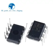 10 шт. LM386 LM386N аудио усилитель мощности DIP-8