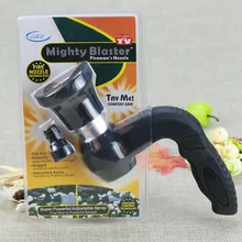 Садовый водяной пистолет насадка на садовый шланг мощный бластер ручной полив садовый спрей высокого давления вода мытья автомобиля головка