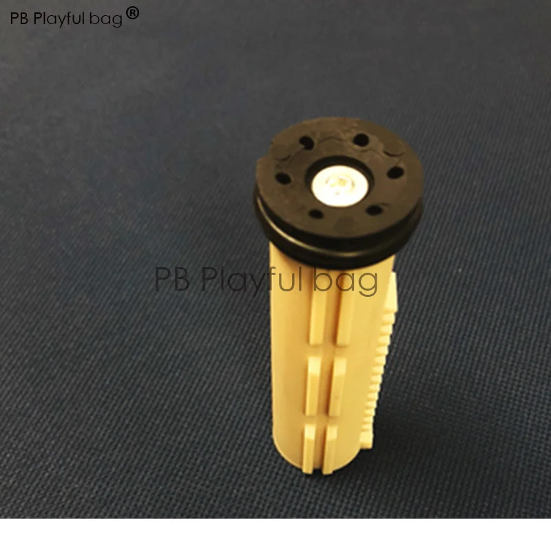 1pcs Открытый спортивный гель шаровая пушка diy CP наконечник производство высокопрочная Шестерня из нейлона Усиленная нейлоновая лестница универсальный тип деталей qd33 - Цвет: 1pcs