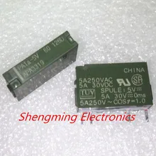 10 шт. 4 контакта PA1A-5V PA1A-12V PA1A-24V APA3319 APA3311 APA3312 реле