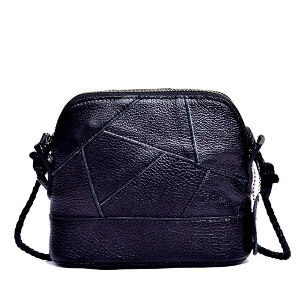 

Hot Sale Summer Small Shoulder CrossBody Bags Woman's Genuine Leather Handbags Lady Shell Bags Woman Messenger Bag Clutches Bag