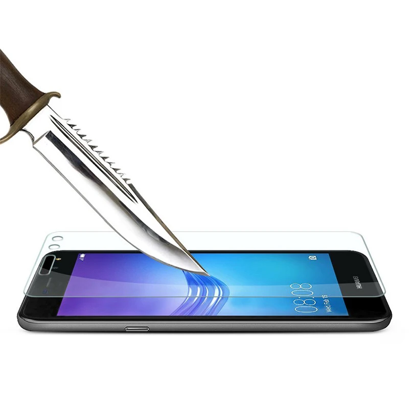 Защитное стекло для huawei y5 y6 y7 prime 2018 Защитная пленка экрана 2017 y9 2019 y3 ii закаленное