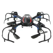 MJX X902 Mini Dron avec 2.4G 4CH Six Axe RC hélicoptère Gyroscope 3D Roulement Télécommande Jouets Quadcopter Cadeaux pour enfants