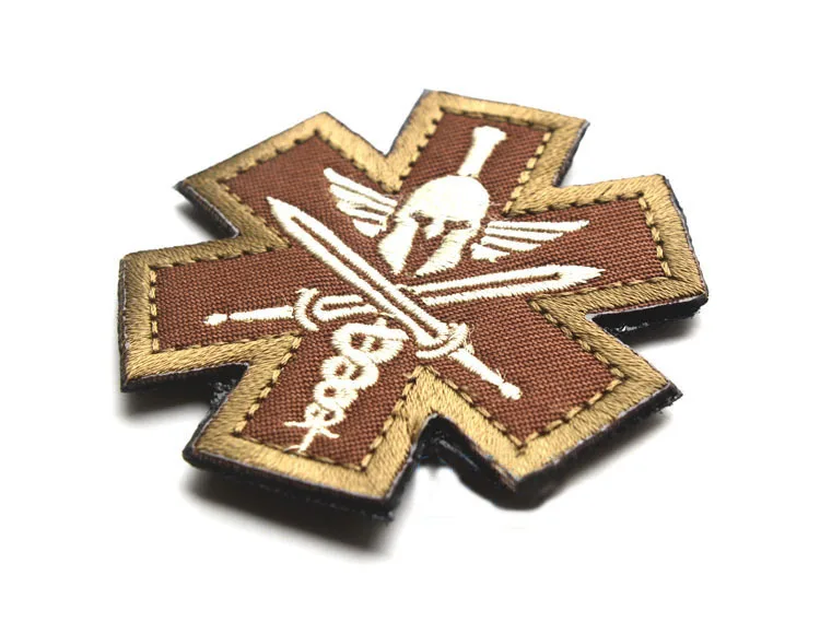 Trend Fashion Products Spartan Medic Paramedic EMT US Army Military 