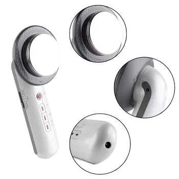 

Body Care Ultrasound Cavitation EMS Body Slimming Massager Weight Loss Lipo Anti Cellulite Fat Burner Galvanic Infrared Therapy