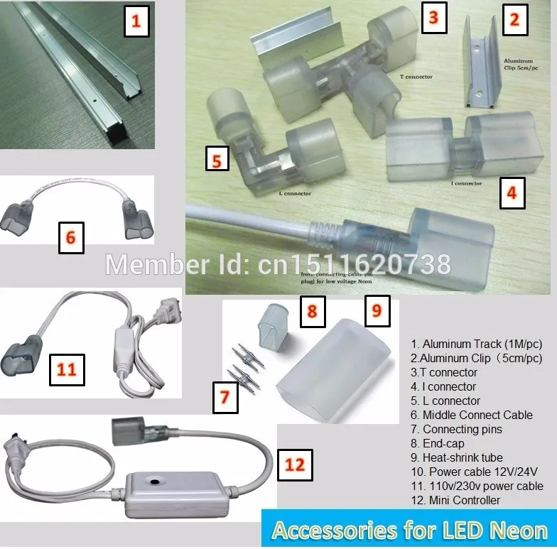 more accessories