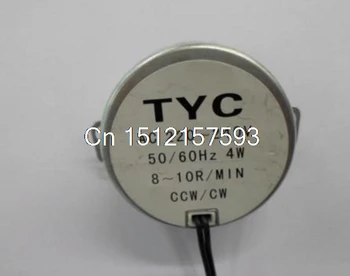 

TYC AC 220-240V 4W 8-10r/min micro communication deceleration synchronous motor