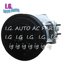 Автомобильный Компрессор кондиционера для автомобиля Maserati Quattroporte 4200 4,2 2006-2009 01140703 276852 01316154746.B 06034122838.B 6562152, 43540