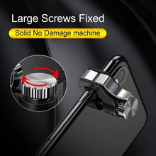 Профессиональный смартфон мобильный игровой триггер для мобильных игр Кнопка огня цель ключ шутер контроллер sz