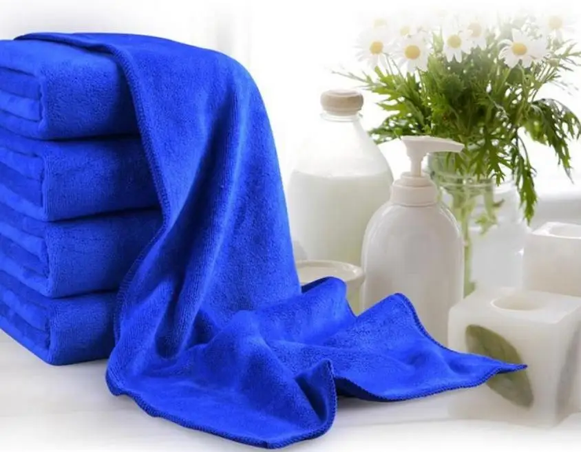 Quick-drying portable towel microfiber quick-drying towel Bath towel beach towel 60*160cm