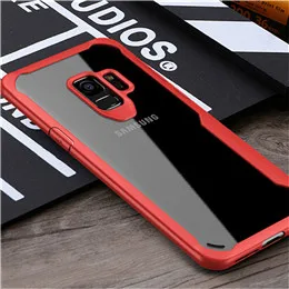 Розово-красный Для Samusng galaxy s8 чехол для samsung galaxy s8 plus, note 8 s9 s9 pluscases крышка чехол для телефона Капа для мобильного телефона 64 Гб 254 - Цвет: Розово-красный