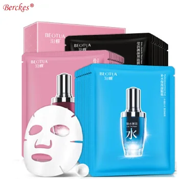 

50box BEOTUA whitening, crystal-clear, moisturizing and toning mask beautifying the skin and toning the skin care