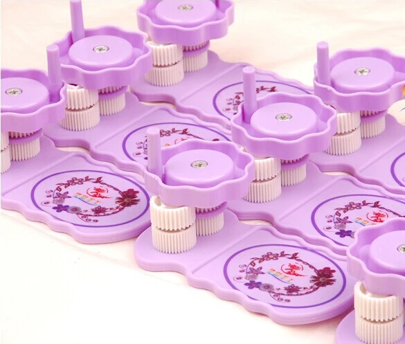 handmade quilling tools corrugated paper winder work board wave paper flower making tools