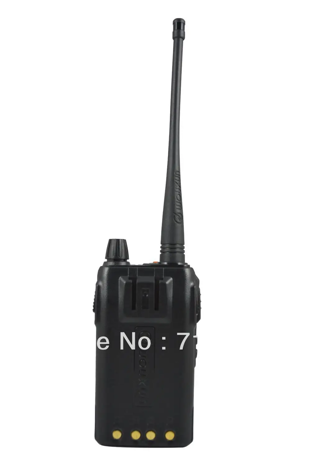WOUXUN KG-659P UHF 4 W 128CH FM Портативное двухстороннее радио