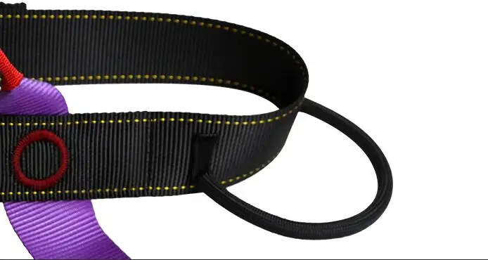 Ремень безопасности для альпинизма с сумкой переноски|belt outdoor|belt beltbelt climbing |