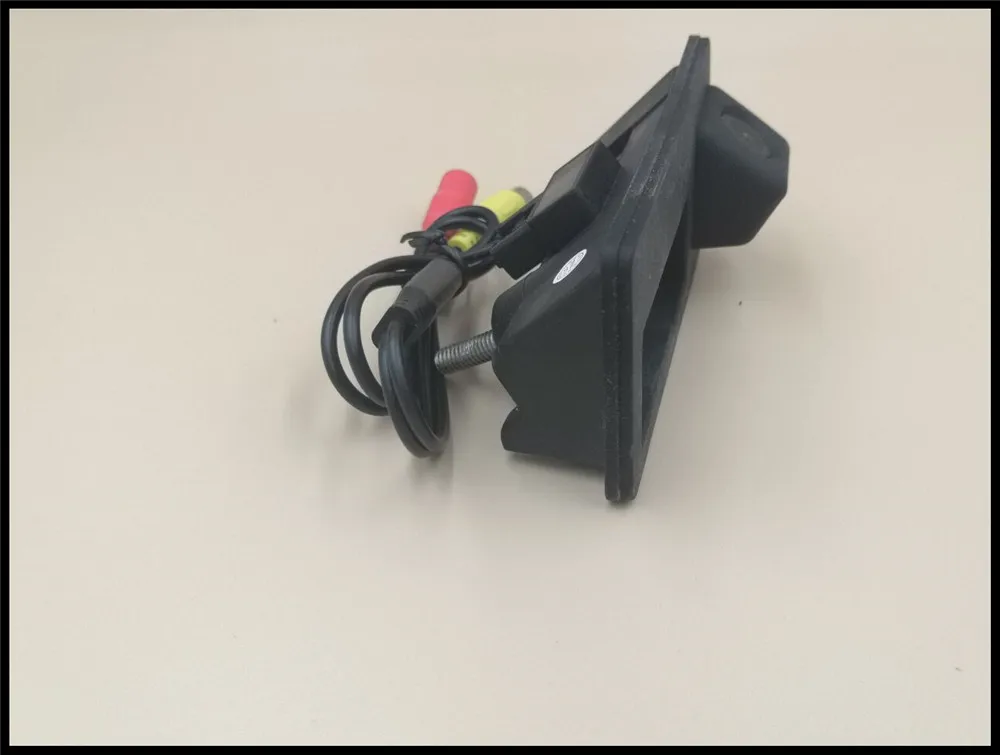 1080P Trunk Handle Car Parking Rear view Camera For Volkswagen Passat Caddy MK3 Golf Poal Golf plus Audi A4 A6 Reverse Camera 1080P Trunk Handle Car Parking Rear view Camera For Volkswagen Passat Caddy MK3 Golf Poal Golf plus Audi A4 A6 Reverse Camera