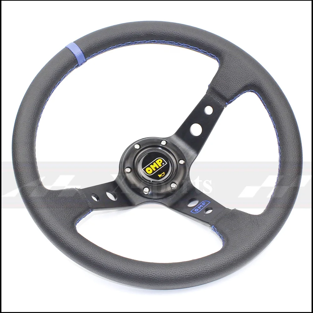Envío Gratis OMP coche deporte volante carreras tipo alta calidad universal 14 pulgadas 350 MM aluminio + PVC 4 estilo rojo amarillo Envío Gratis OMP coche deporte volante carreras tipo alta calidad universal 14 pulgadas 350 MM aluminio + PVC 4 estilo rojo amarillo