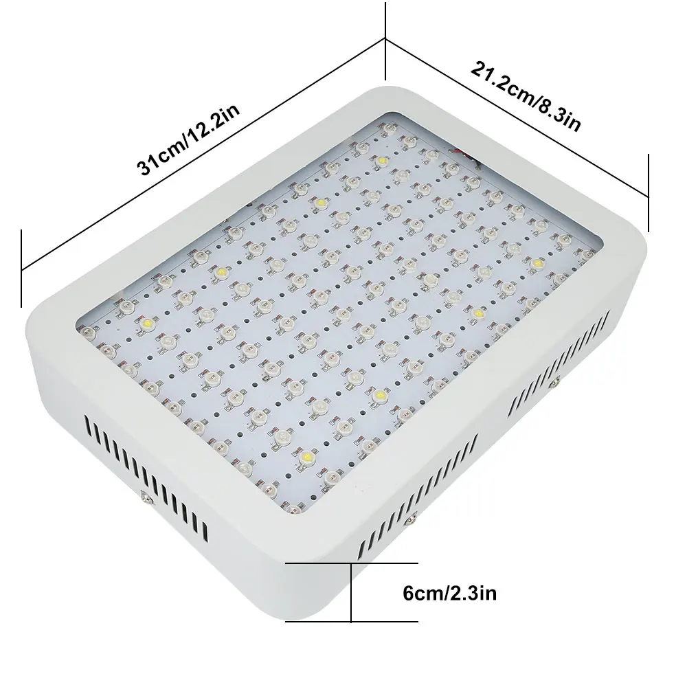 Yabstrip светодиодный светильник для выращивания, полный спектр, 600 Вт, 1000 Вт, 2000 Вт, для цветов, овощей, для выращивания теплицы, для выращивания растений, светодиодный светильник