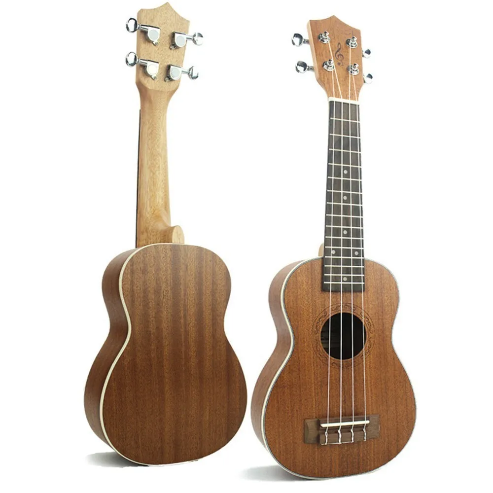 

21 Inch Uicker In Vuk Lily Hawaii Four String Small Guitar Sand Billy school educational music instrument synthesizers WJ-JX9