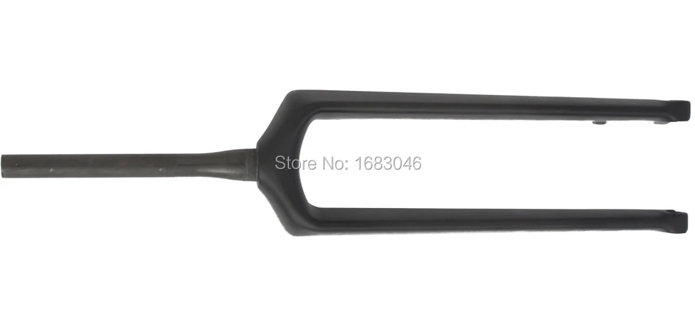 

MTB Mountain Bike 27.5er plus Carbon Rigid Fork 29" 29er plus Straight Fork Cycling Strong Fork Bicycle Parts 110X15MM