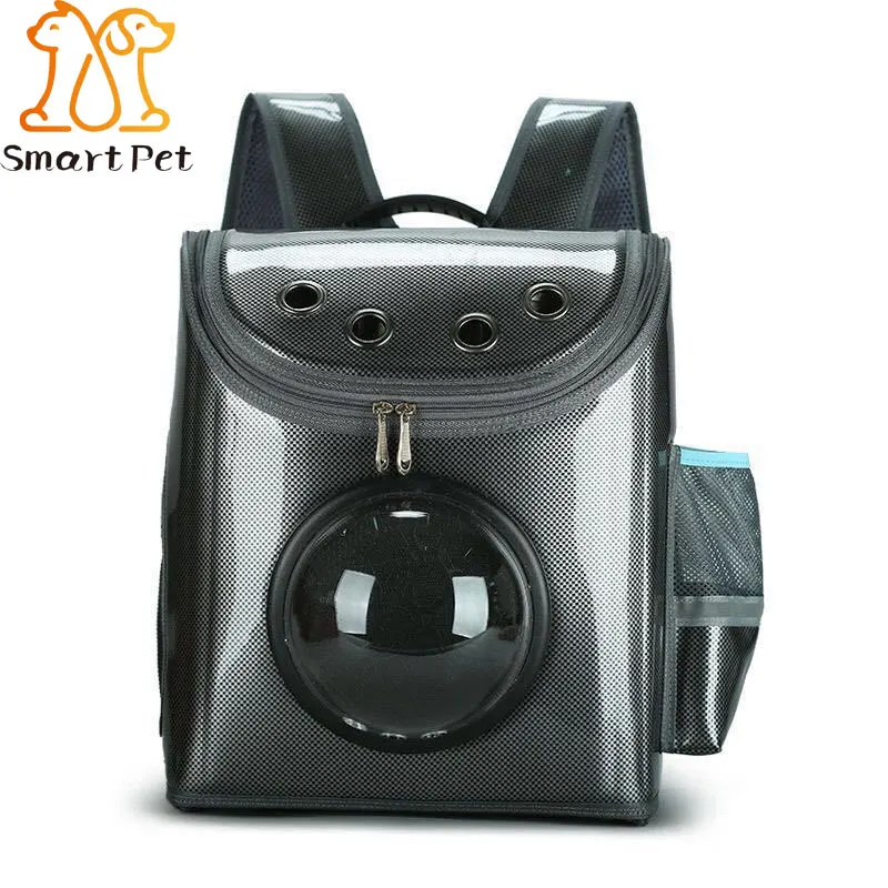 SMARTPET Новый капсульный дышащий рюкзак для домашних животных переноска кошка