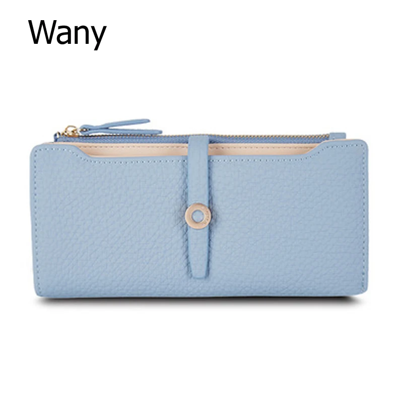 clasp wallet for ladies