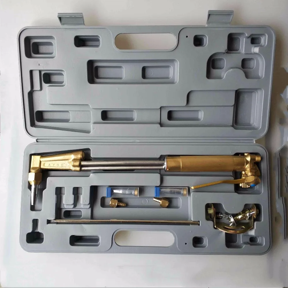 Gas Cutting Torch USA Style 62 HEAVY DUTY CUTTING TORCH 18" 475mm