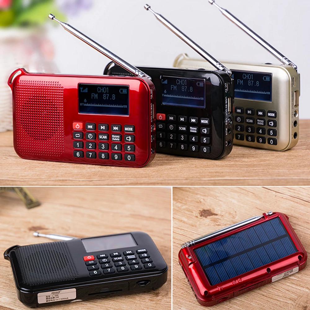 E2940-Solar FM Radio-12
