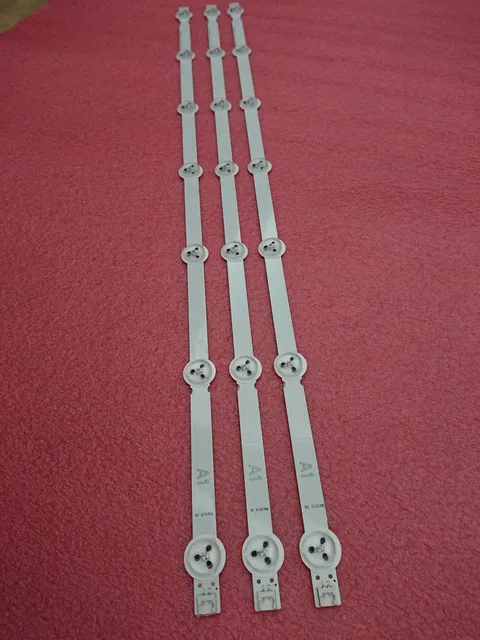 Best Offers 100%Original-New 3 PCS*7 LED backlight strip 6916L-1105A perfect Replacement for LG B1/B2 6916L-1437A 6916L-1438A 