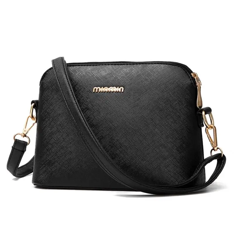 

MICKY KEN new trend elegant handbags fashion brand designer shoulder bag ladies wild Messenger bag mini shell bag handb Bolso
