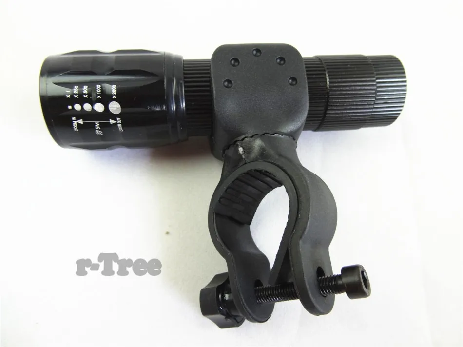 Best Bicycle Light 7 Watt 2000 Lumens 3 Mode Bike Q5 LED cycling Front Light Bike lights Lamp Torch Waterproof cycling lights BL0301 5