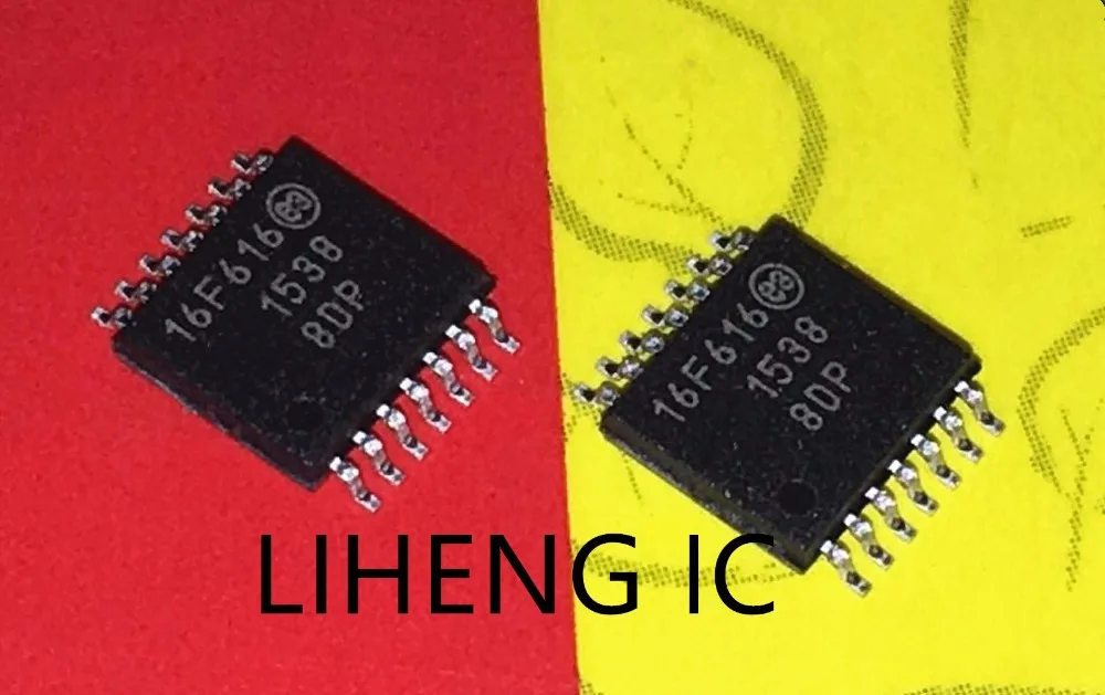 

100% New&original PIC16F616-I/ST PIC16F616 16F616 TSSOP-14